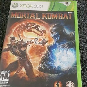 Xbox 360 game